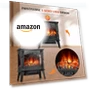 Превью Electric Fireplace Heater — Electric Heating Solutions, R.W.FLAME