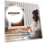 Превью Electric Fireplace with Mantel — Electric Heating Solutions, ROVSUN
