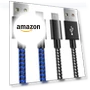 Превью Extra Long Micro USB Charging Cable — Charging Solutions, 6amLifestyle