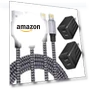 Превью Fast Charger with Lightning Cable — Lightning, GOOD EVER TRADING LTD
