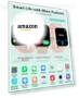 Превью Fitness Tracker Smartwatch — Smartwatches, Quican