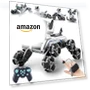 Превью Gesture Sensing Stunt Robot Dog RC Car — Interactive Figures & Robots, Aprilwolf