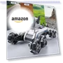 Превью Gesture Sensing Stunt Robot Dog RC Car — Interactive Figures & Robots, Aprilwolf
