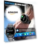 Превью GPS Smart Watch for Men — Smartwatches, HIRREO