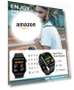 Превью Infrared True Blood Oxygen Monitor Smart Watch — Smartwatches, SOUYIE