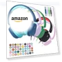 Превью Kids Headphones for School Bulk Set 5-Pack Over-Ear, Foldable — In-Ear Headphones, A+ Scholars