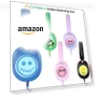 Превью Kids Headphones for School Bulk Set 5-Pack Over-Ear, Foldable — In-Ear Headphones, A+ Scholars