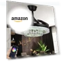 Превью Modern Smart Ceiling Fan with Lights and Bluetooth Speaker — Ceiling Fan Wall Controls, Fandian