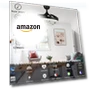 Превью Modern Smart Ceiling Fan with Lights and Bluetooth Speaker — Ceiling Fan Wall Controls, Fandian