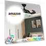Превью Modern Smart Ceiling Fan with Lights and Bluetooth Speaker — Ceiling Fan Wall Controls, Fandian