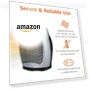 Превью Oscillating Ceramic Space Heater — Portable Heating Solutions, Amazon Basics