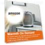 Превью Oscillating Ceramic Space Heater — Portable Heating Solutions, Amazon Basics