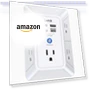 Превью Outlet Extender Multi Plug with USB Charging Ports — Power Solutions & Surge Protection, Lvetek