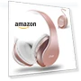 Превью Over-Ear Bluetooth Headphones — In-Ear Headphones, ZIHNIC
