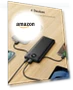 Превью Portable Charger with Built-in Cables and AC Wall Plug — Charging Solutions, VRURC