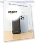 Превью Portable Charger with Built-in Cables & Wall Plug — Mobile Power Solutions, Charmast