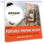 Превью Portable Propane Radiant Space Heater — Portable Propane Heaters, Heat Hog