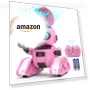 Превью Rechargeable Remote Control Robot — Interactive Figures & Robots, Dzxlin