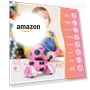 Превью Rechargeable Remote Control Robot — Interactive Figures & Robots, Dzxlin