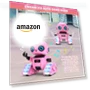 Превью Rechargeable Remote Control Robot — Interactive Figures & Robots, Dzxlin
