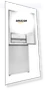 Превью Refrigerator with Bottom-Freezer, Counter-Depth — Mini Fridges, Sharp