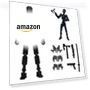 Превью Robot Action Figure — Dolls & Figures, DANONI