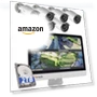 Превью Security Camera System with Monitor — Security Cameras, PANOOB