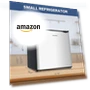 Превью Small Refrigerator with Freezer — Mini Fridges, BANGSON