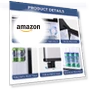 Превью Small Refrigerator with Freezer — Mini Fridges, BANGSON