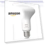 Превью Smart 85W BR30 LED Bulb - White and Color Ambiance Color-Changing Light - 4 Pack — LED, Philips Hue