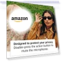 Превью Smart Glasses with Alexa — Smart Glasses, Amazon