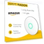 Превью Smart Radon Detector with Humidity & Temperature Sensor — Home Climate Control, Airthings