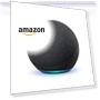Превью Smart Speaker with Premium Sound and Smart Home Hub — Whole-Home Audio Systems, Amazon