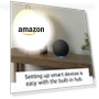 Превью Smart Speaker with Premium Sound and Smart Home Hub — Whole-Home Audio Systems, Amazon