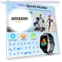 Превью Smart Watch with HD Curved Screen — Smartwatches, Shenzhen modu Acoustic Technology Co., Ltd