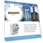 Превью Travel Plug Adapter with 4 Outlets and 3 USB Ports — Charging Solutions, TESSAN