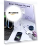 Превью USB C Fast Charging Brick — Chargers, CSODINCE