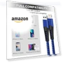 Превью USB Lightning Cable 3 Pack 6FT — Lightning, Longlidie