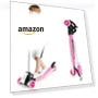 Превью 3 Wheel Scooter for Kids — Push Scooters, CALCHELE