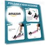Превью 3 Wheel Scooter for Kids — Push Scooters, CALCHELE