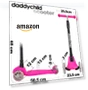 Превью 3 Wheeled Kick Scooter for Kids — Push Scooters, DADDYCHILD