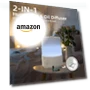 Превью 3L Top Fill Cool Mist Humidifier — Air Moisturizers, ASAKUKI
