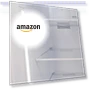 Превью Apartment Refrigerator Freestanding Dual Door Design Fridge with Top Freezer — Mini Fridges, West Bend