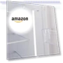 Превью Apartment Refrigerator Freestanding Dual Door Design Fridge with Top Freezer — Mini Fridges, West Bend