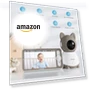 Превью Baby Monitor with 2K Camera and Audio — Baby Monitors, iegeek