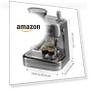 Превью Barista Brew Semi Automatic Espresso Machine — Coffee & Espresso Combos, Philips Kitchen Appliances