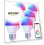 Превью Color Changing Smart WiFi Light Bulbs — LED, Linkind