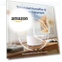 Превью Cool Mist Humidifier with Essential Oil Diffuser — Air Moisturizers, raydrop