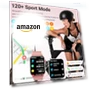 Превью Fitness Tracker Smartwatch — Smartwatches, Trendia