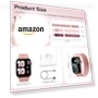 Превью Fitness Tracker Smartwatch — Smartwatches, Trendia